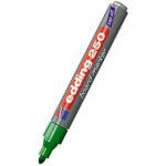 Popisovač Edding 250 na bílé tabule zelený kulatý hrot 1,5-3mm