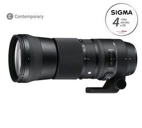 SIGMA 150-600/5-6.3 DG OS HSM Contemporary Nikon