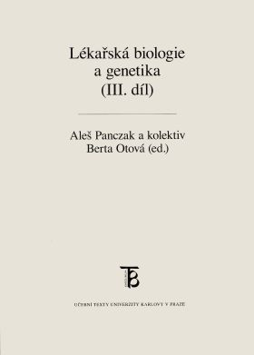 Lékařská biologie a genetika (III. díl) - e-kniha