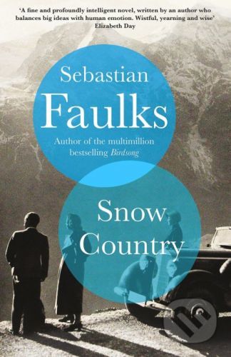 Snow Country - Sebastian Faulks