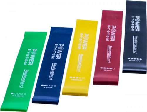 Set Power System POWER SYSTEM - LOOP BAND SET