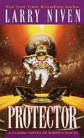Protector (Niven Larry)(Paperback / softback)