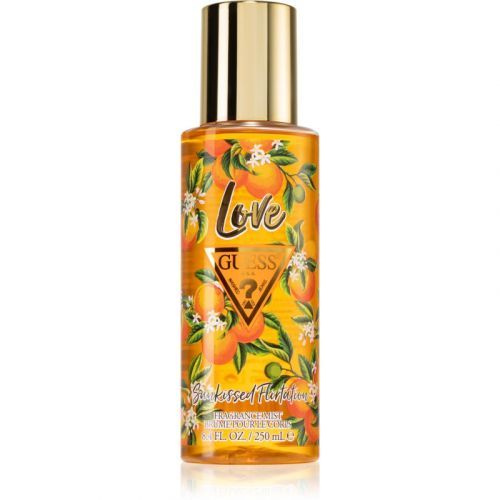 Guess Love Sunkissed Flirtation tělový spray pro ženy 250 ml