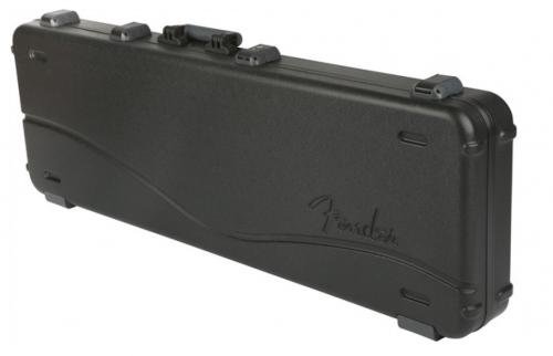 Fender Deluxe Molded Bass Case Black