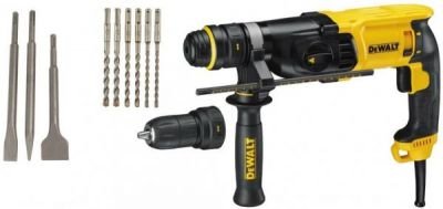 DeWALT D25134K Kombinované kladivo SDS-Plus 26 mm