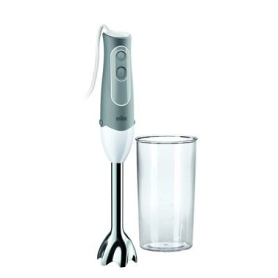 Braun Multiquick 5 MQ500 Soup šedý/bílý