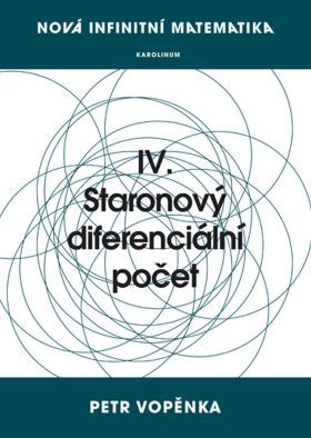 Nová infinitní matematika: IV. Staronový diferenciální počet - Petr Vopěnka - e-kniha