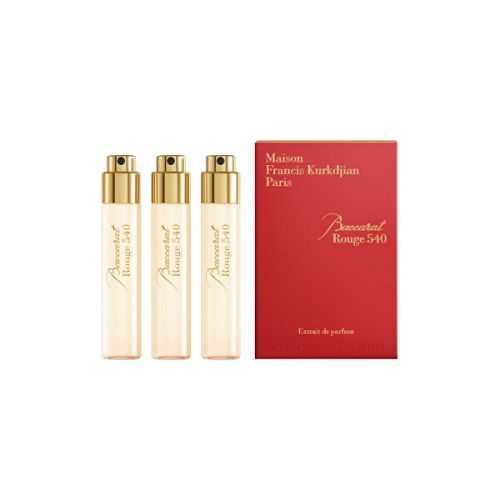 Maison Francis Kurkdjian Baccarat Rouge 540 - parfémovaný extrakt 3 x 11 ml