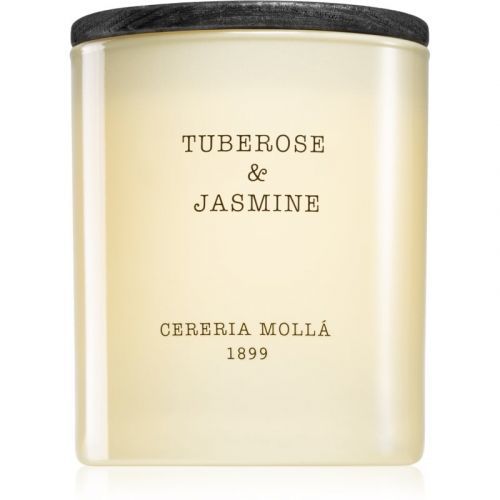 Cereria Mollá Boutique Tuberose & Jasmine vonná svíčka 230 g