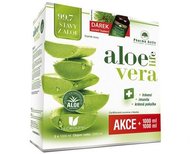 Pharma Activ AloeVeraLife 1+1 ZDARMA (1000 ml + 1000 ml) + Olej ze sibiřské jedle bělokoré 50 ml ZDARMA