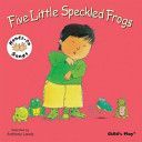 Five Little Speckled Frogs - BSL (British Sign Language) (Lewis Anthony)(Board book)