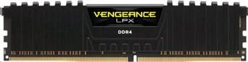 Corsair DDR4 16GB (Kit 2x8GB) Vengeance LPX DIMM 2400MHz CL14 černá