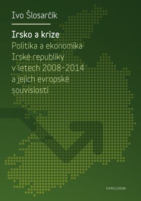 Irsko a krize - Ivo Šlosarčík - e-kniha