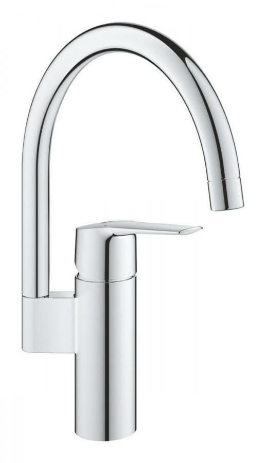 Dřezová baterie Grohe Start s otočným ramínkem chrom 30469000