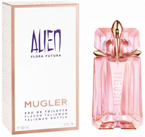 Thierry Mugler Alien Flora Futura toaletní voda pro ženy 90 ml