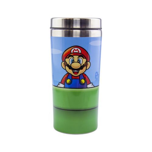 PALADONE Cestovní hrnek Super Mario - Warp Pipe