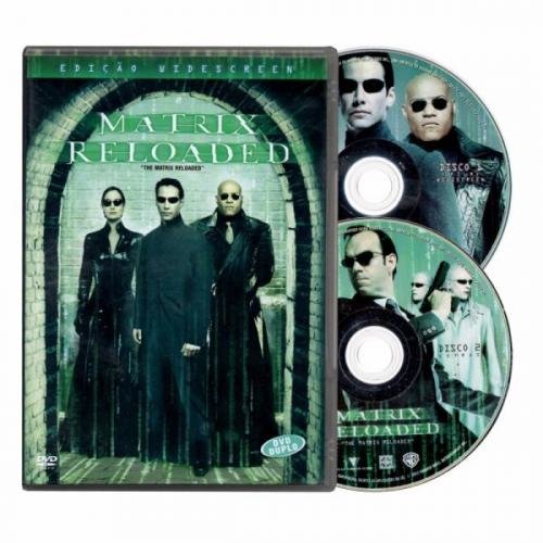 Matrix Reloaded (2DVD)    - DVD