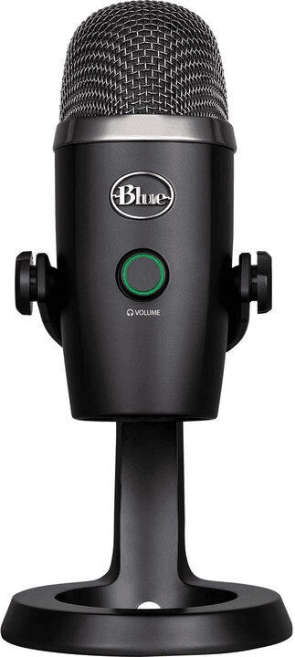 Blue Yeti Nano, černý (988-000401)