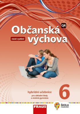 Občanská výchova 6 - nová generace / upravené vydání