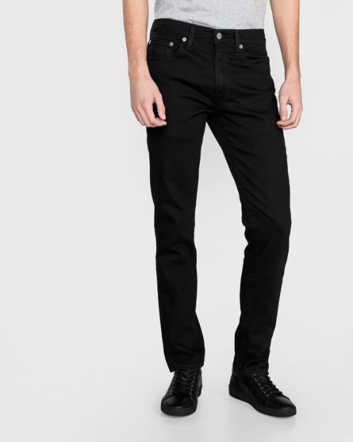 Levi's® 511™ Slim Fit Jeans Černá
