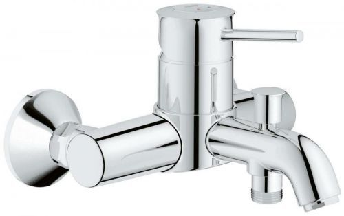 Vanová baterie Grohe Start Classic bez sprchového setu 150 mm chrom 23787000