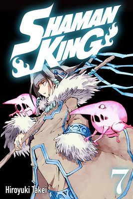 Shaman King Omnibus 3 (Vol. 7-9) (Takei Hiroyuki)(Paperback)