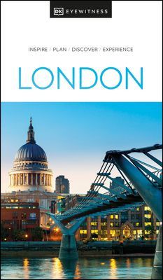 DK Eyewitness London (Dk Eyewitness)(Paperback)