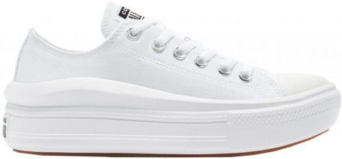 Obuv Converse Converse Chuck Taylor AS Move OX Damen Weiss F102