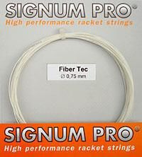 Signum Pro Fiber Tec 0,75 badmintonový výplet 10 m