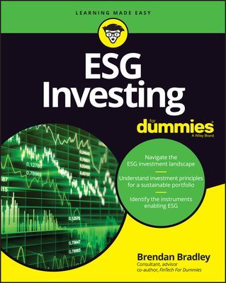Esg Investing for Dummies (Bradley Brendan)(Paperback)