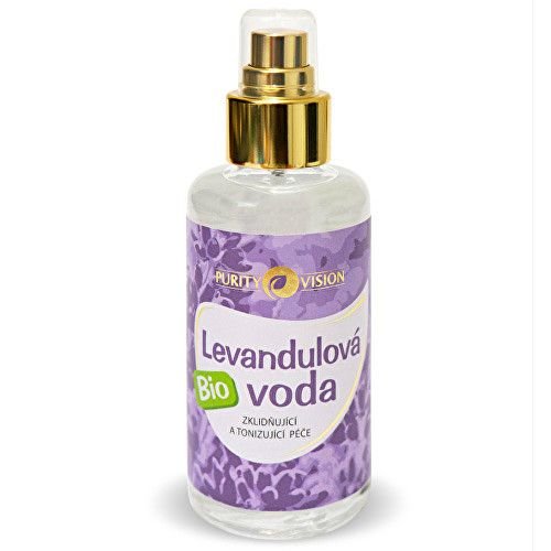 Purity Vision Bio Levandulová voda 250 ml