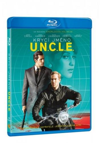 Krycí jméno U.N.C.L.E. - Blu-ray