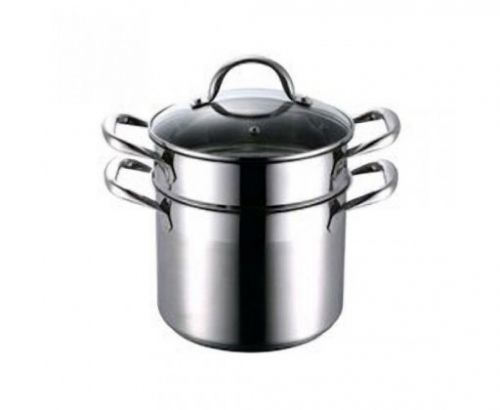 Hrnec napařovací nerez 5 l Gourmet BERGNER BG-6520