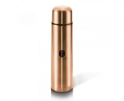 Termoska nerez 1 l Rosegold Metallic Line