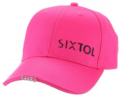 SIXTOL B-CAP růžová uni