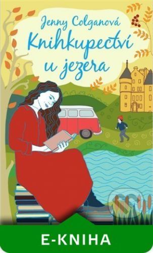 Knihkupectví u jezera - Jenny Colgan
