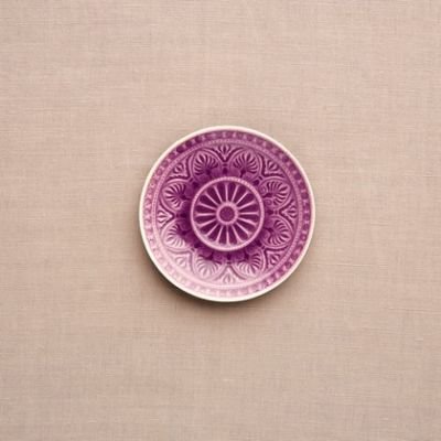 SUMATRA Talíř 14 cm - tyrkysová