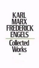 Collected Works (Marx Karl)(Pevná vazba)