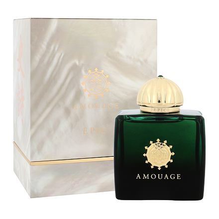 Amouage Epic Woman parfémovaná voda 100 ml pro ženy