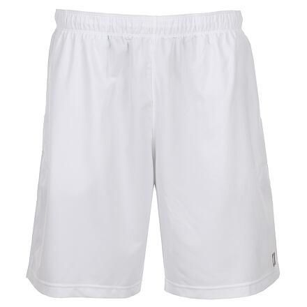 Wilson Rush 9 Woven Short pánské šortky bílá