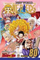 One Piece, Vol. 80 (Oda Eiichiro)(Paperback)