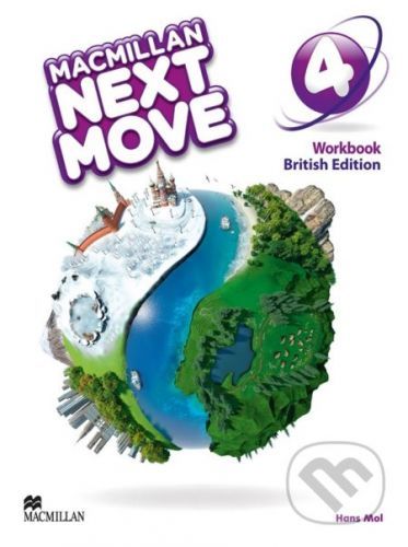 Macmillan Next Move 4 - Workbook - Hans Mol