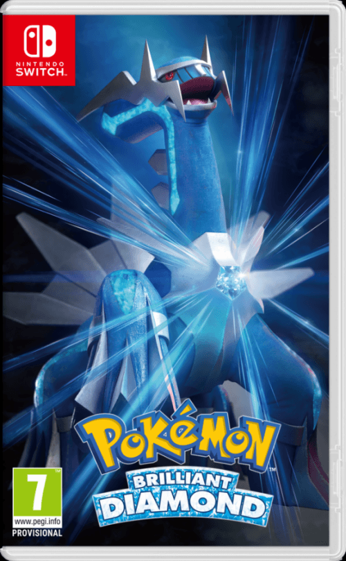 Pokémon Brilliant Diamond (Nintendo Switch)