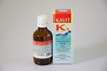 Kavit K1 sol auv 50ml