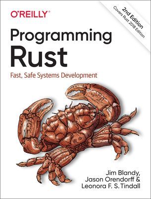 Programming Rust: Fast, Safe Systems Development (Blandy Jim)(Paperback)