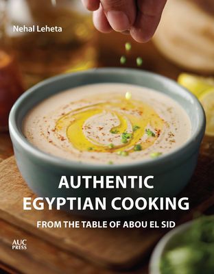 AUTHENTIC EGYPTIAN COOKING (LEHETA  NEHAL)(Paperback)