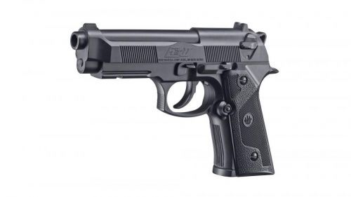 Vzduchová pistole Beretta Elite II / ráže 4,5 mm (.177) Umarex® (Barva: Černá)