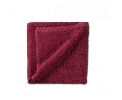 Ručník LADESSA 100% bavlna malinová 
50x100cm KELA KL-23258