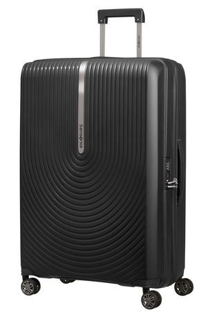 SAMSONITE Kufr Hi-Fi Spinner Expander 75/50 Black, 75 x 28 x 50 (132802/1041)