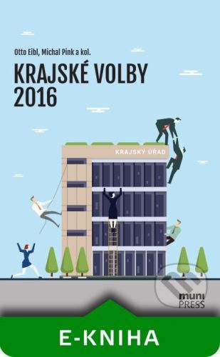 Krajské volby 2016 - Otto Eibl, Michal Pink, Petr Voda